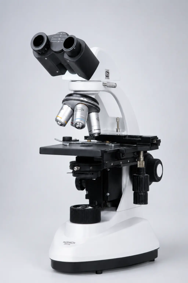 SUSWOX binocular microscope SC 300 R coaxial