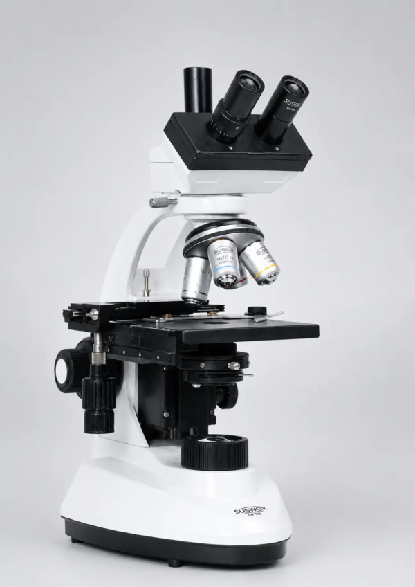 SUSWOX Flip Trinocular microscope isi marked SC300TI