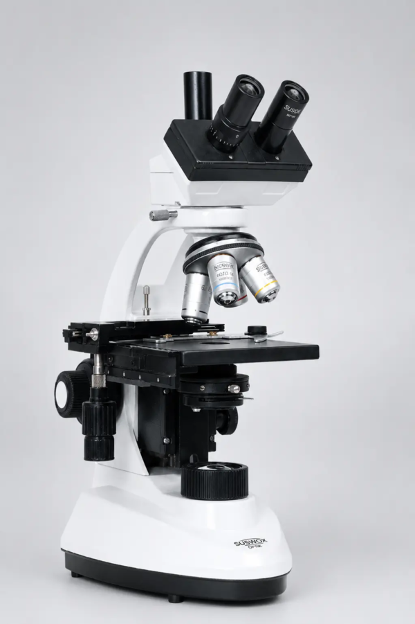 SUSWOX Flip Trinocular microscope isi marked SC300TI