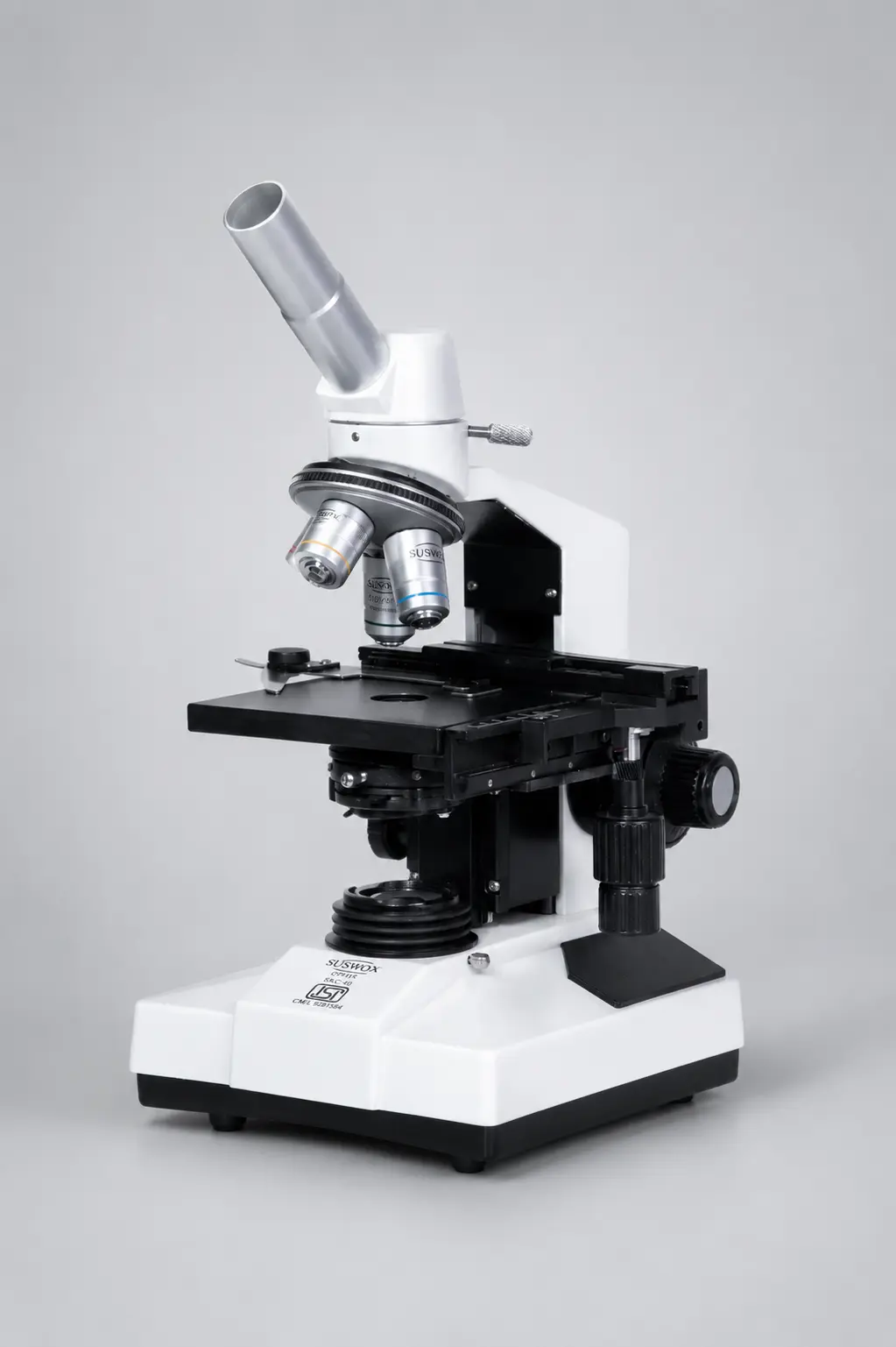 SUSWOX microscope isi marked CXL li coaxial view