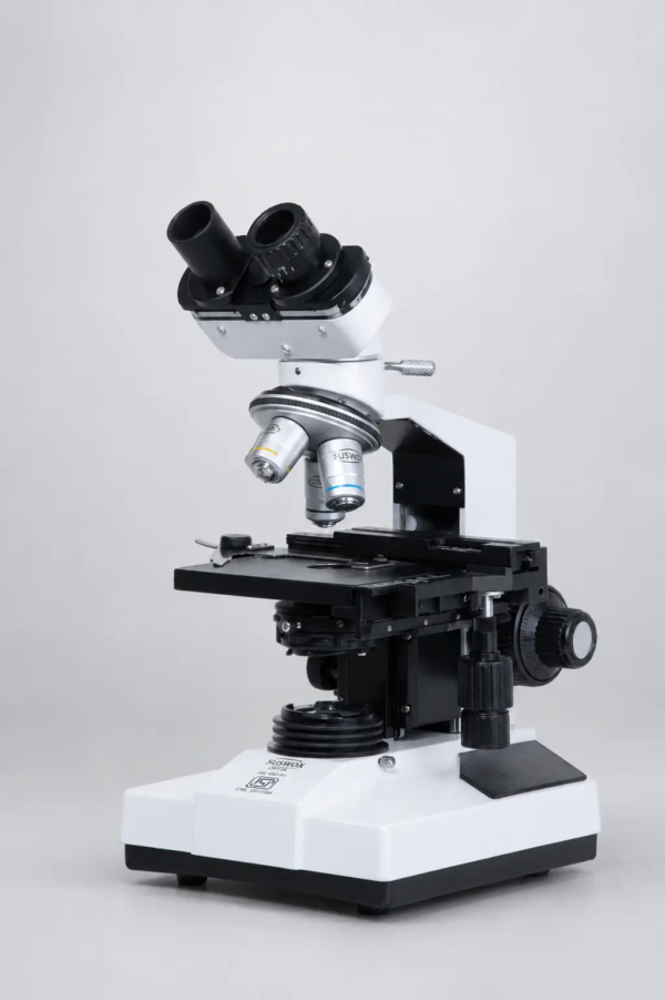 SUSWOX microscope isi marked CXLbi isometric view