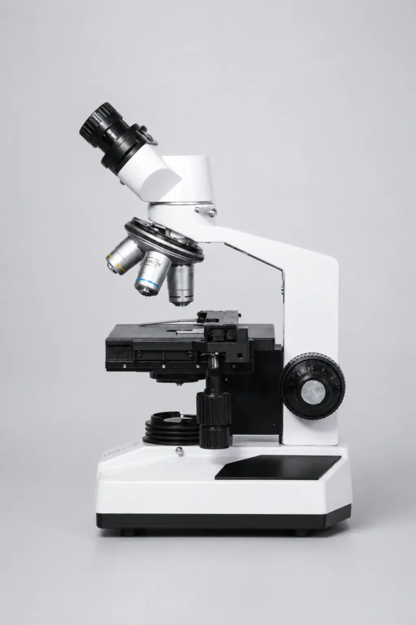SUSWOX microscope isi marked CXLbi side view