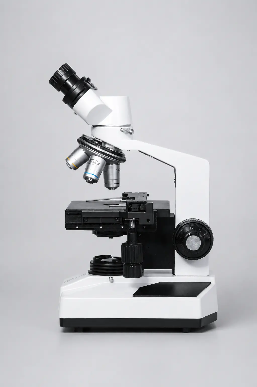 SUSWOX microscope isi marked CXLbi side view