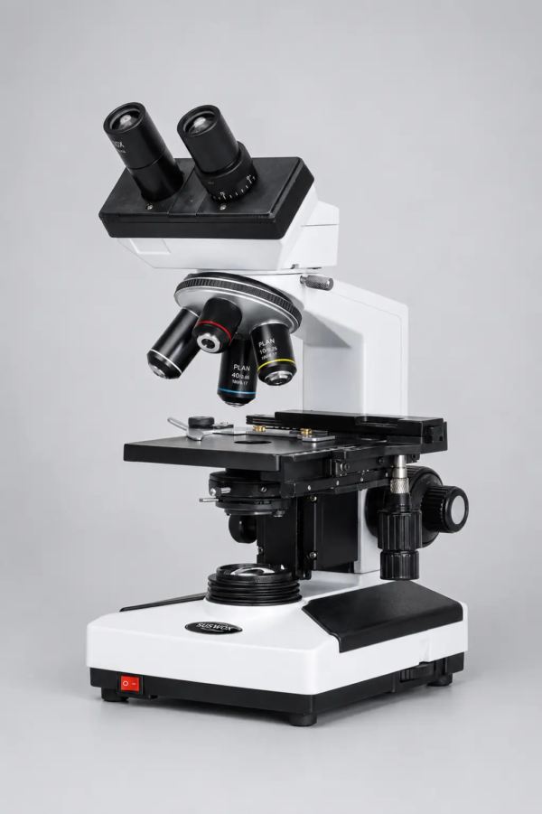 SUSWOX optik Binocular Microscope ISI marked isometric