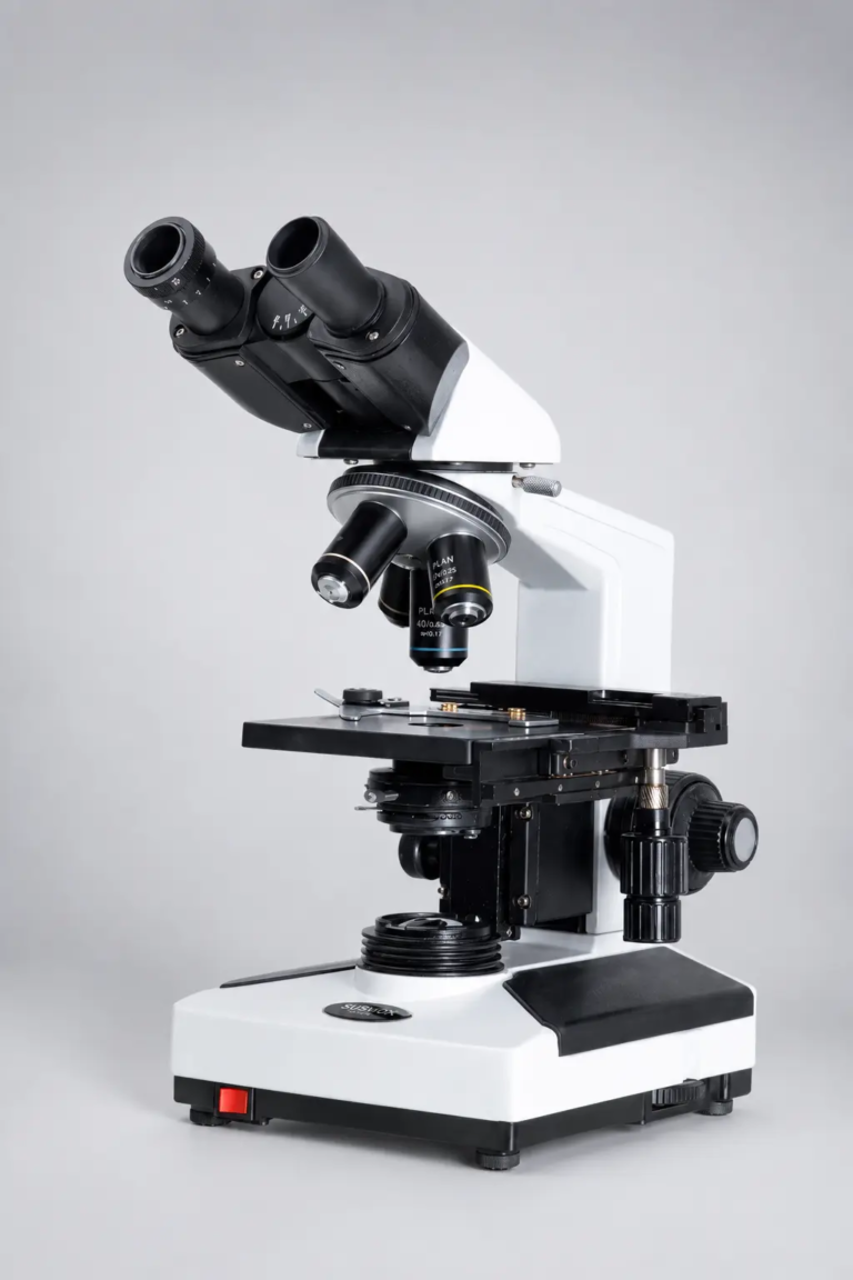SUSWOX optik Binocular Microscope ISI marked isometric SKC 400 R