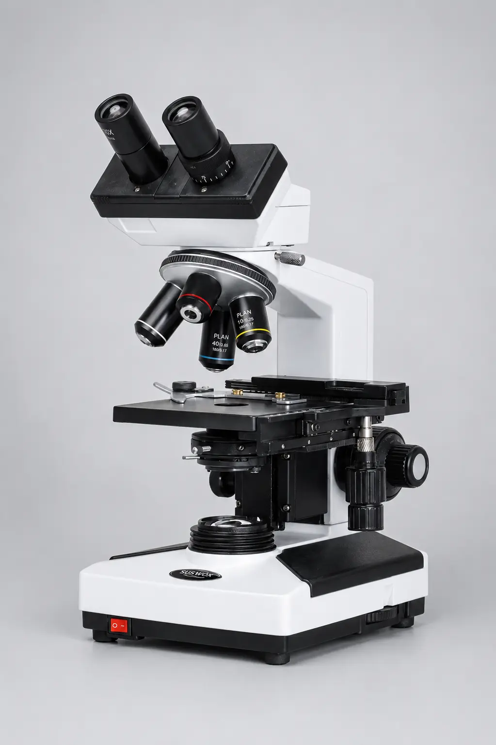 SUSWOX optik Binocular Microscope ISI marked isometric