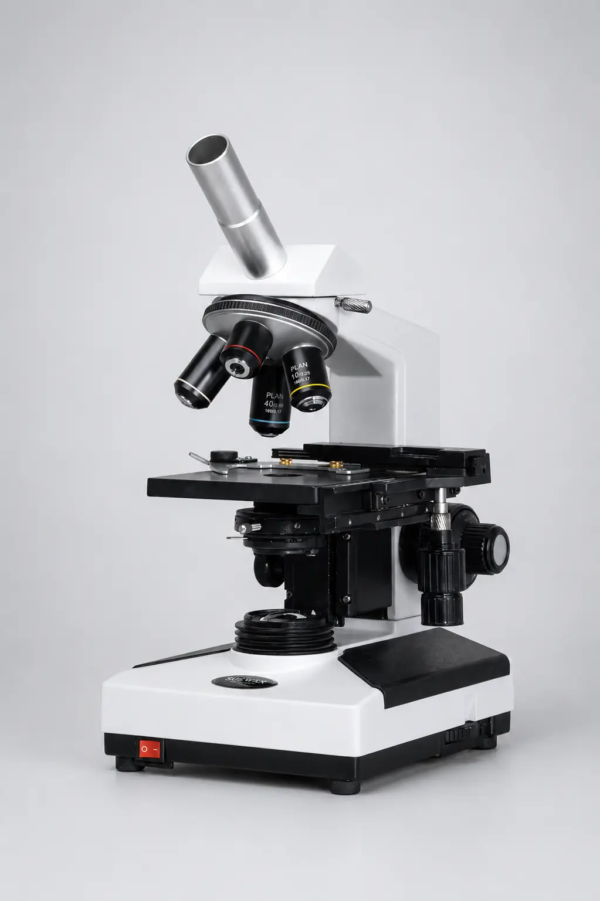 SUSWOX optik Monocular Microscope ISI marked isometric