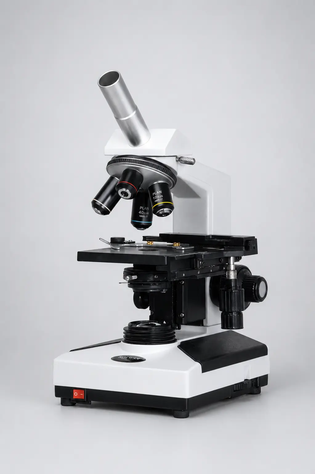 SUSWOX optik Monocular Microscope ISI marked isometric