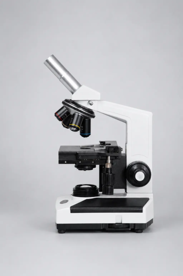 SUSWOX optik Monocular Microscope ISI marked side