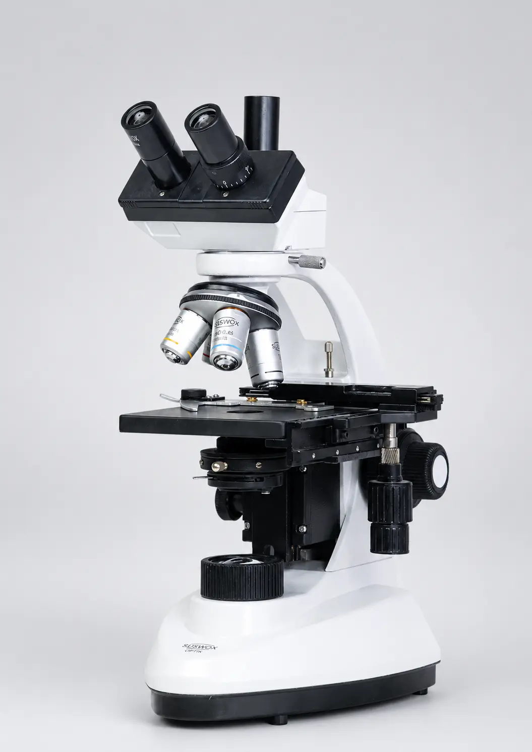 SUSWOX Trinocular microscope isi marked SC300TI 