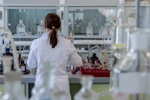 A Day in the Life of a Research Scientist The Role of Microscopy