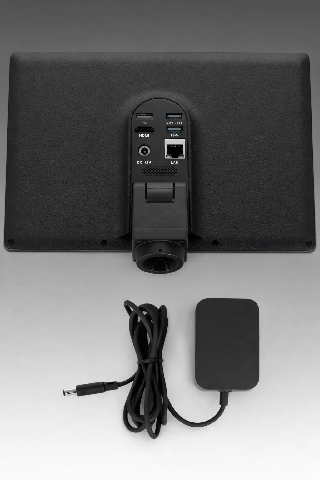 AT-Series Lab Digital Microscope Display Back