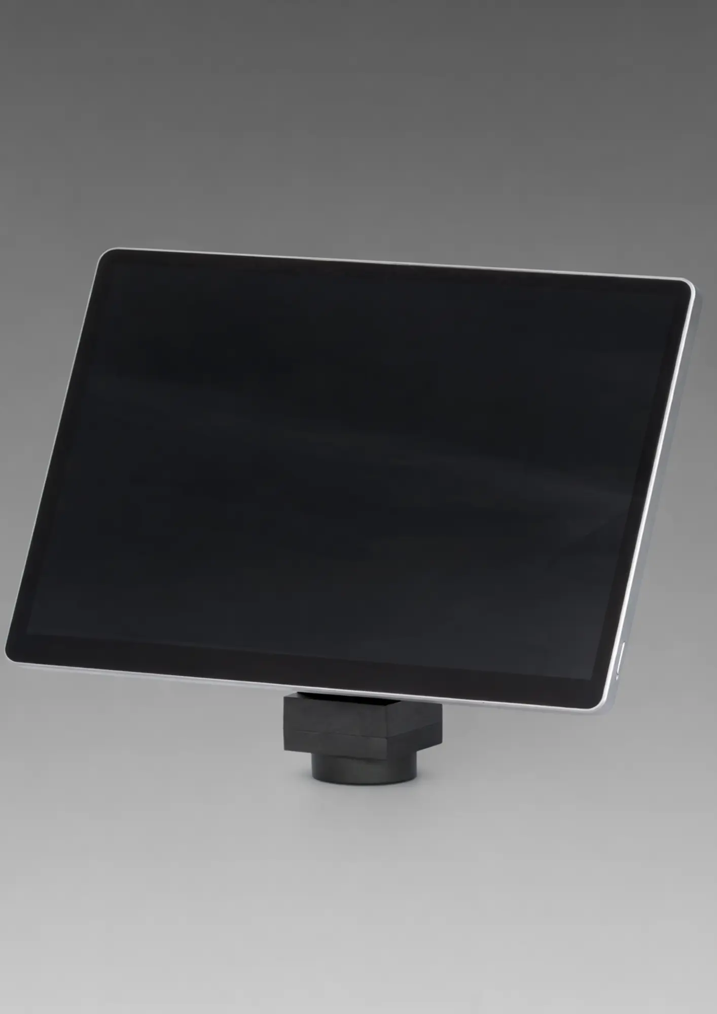 AT-Series Lab Digital Microscope Display Side