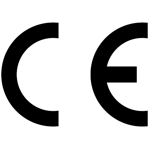 European Conformity Logo Certified
