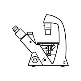 inverted microscope