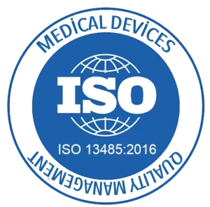 ISO 13485 Logo Certified