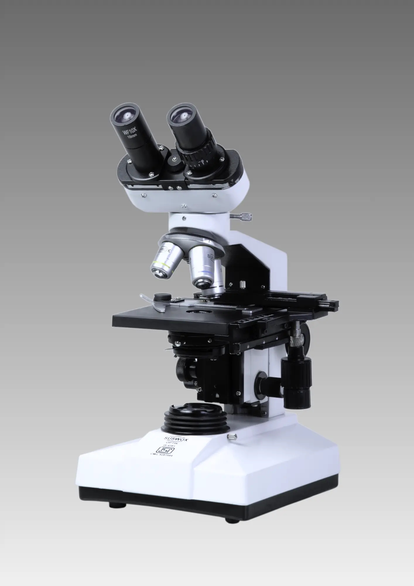 SK 77 BI Lab Microscope