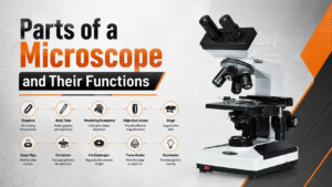Parts of a Microscope