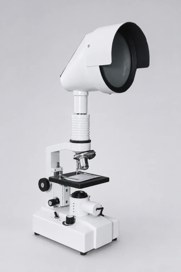 ELEMENTARY PROJECTION STUDENT MICROSCOPE SK AV 5