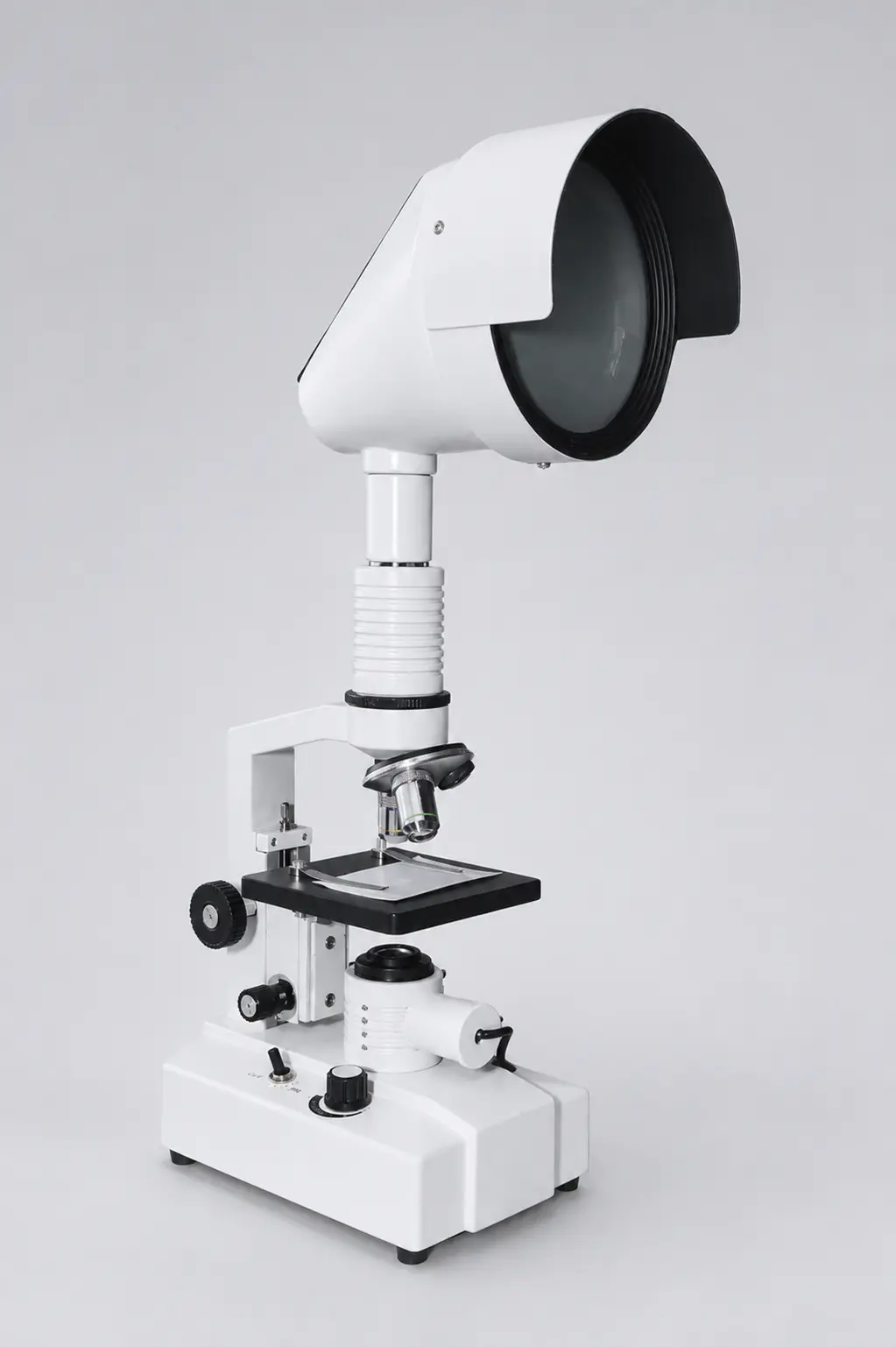 ELEMENTARY PROJECTION STUDENT MICROSCOPE SK AV 5
