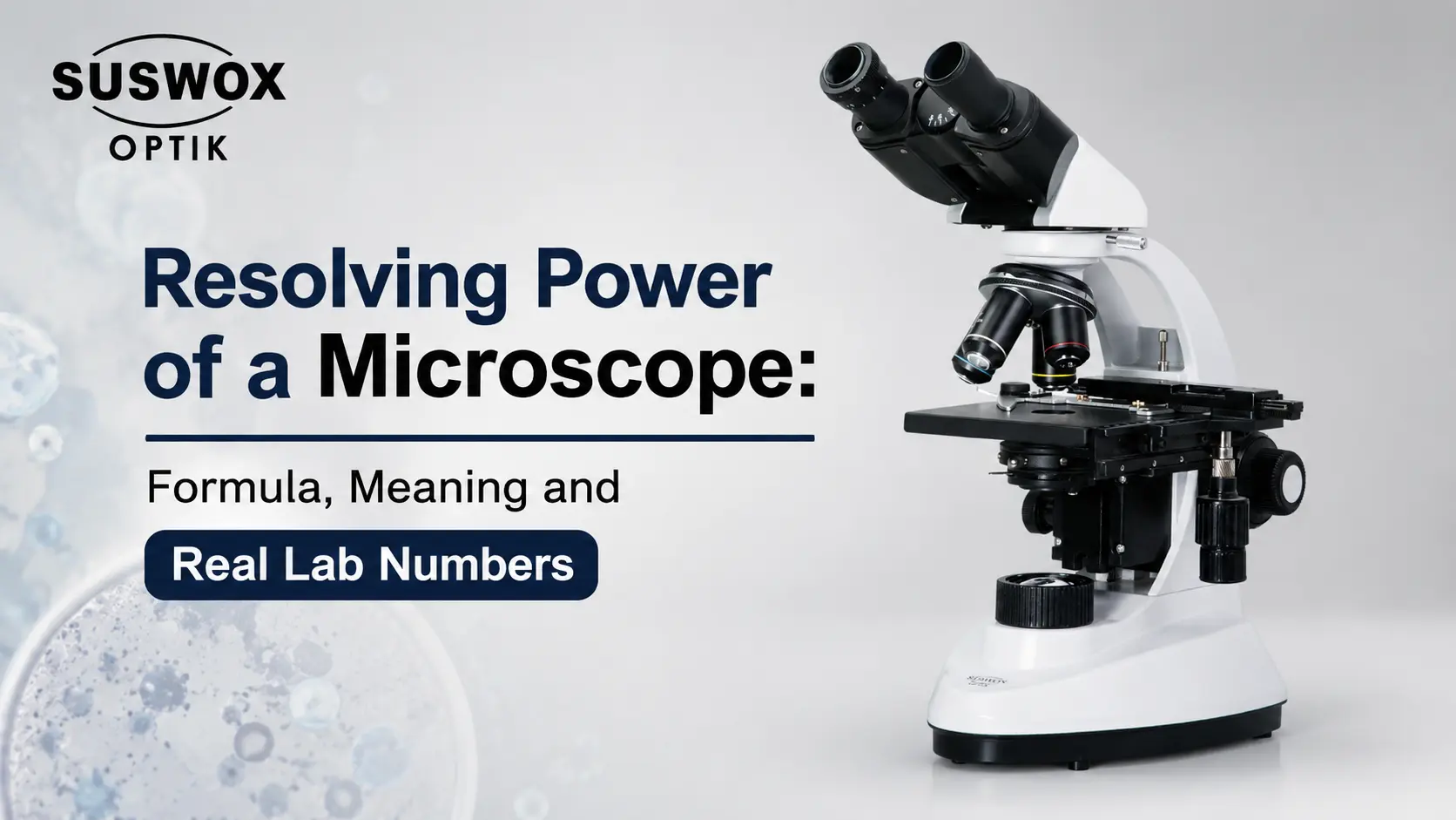 microscope