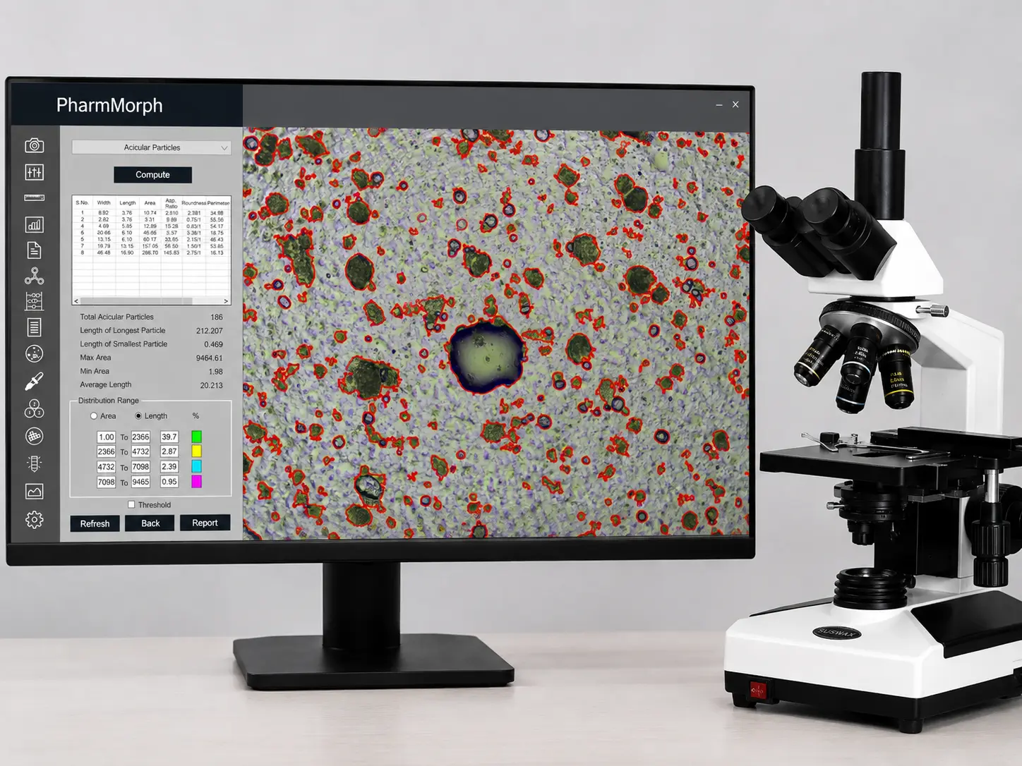 pharmmorph pharmacy ANALYSIS SOFTWARE