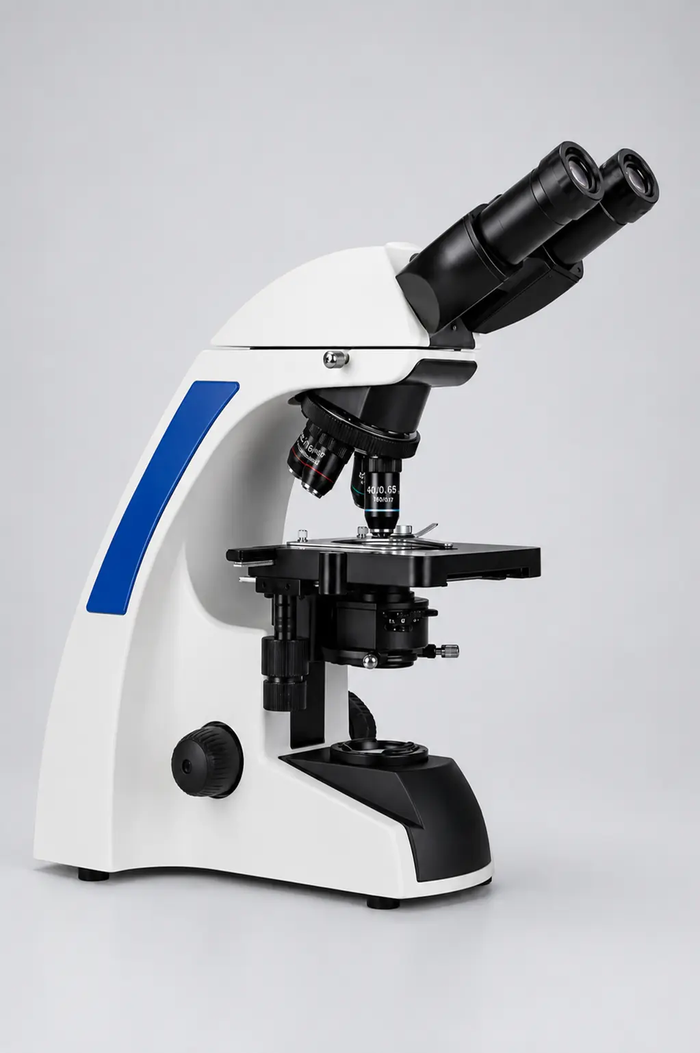 SKC Supreme Binocular Microscope SUSWOX flipped