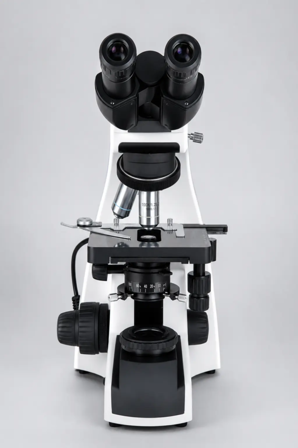 SKC Supreme Binocular Microscope SUSWOX front view