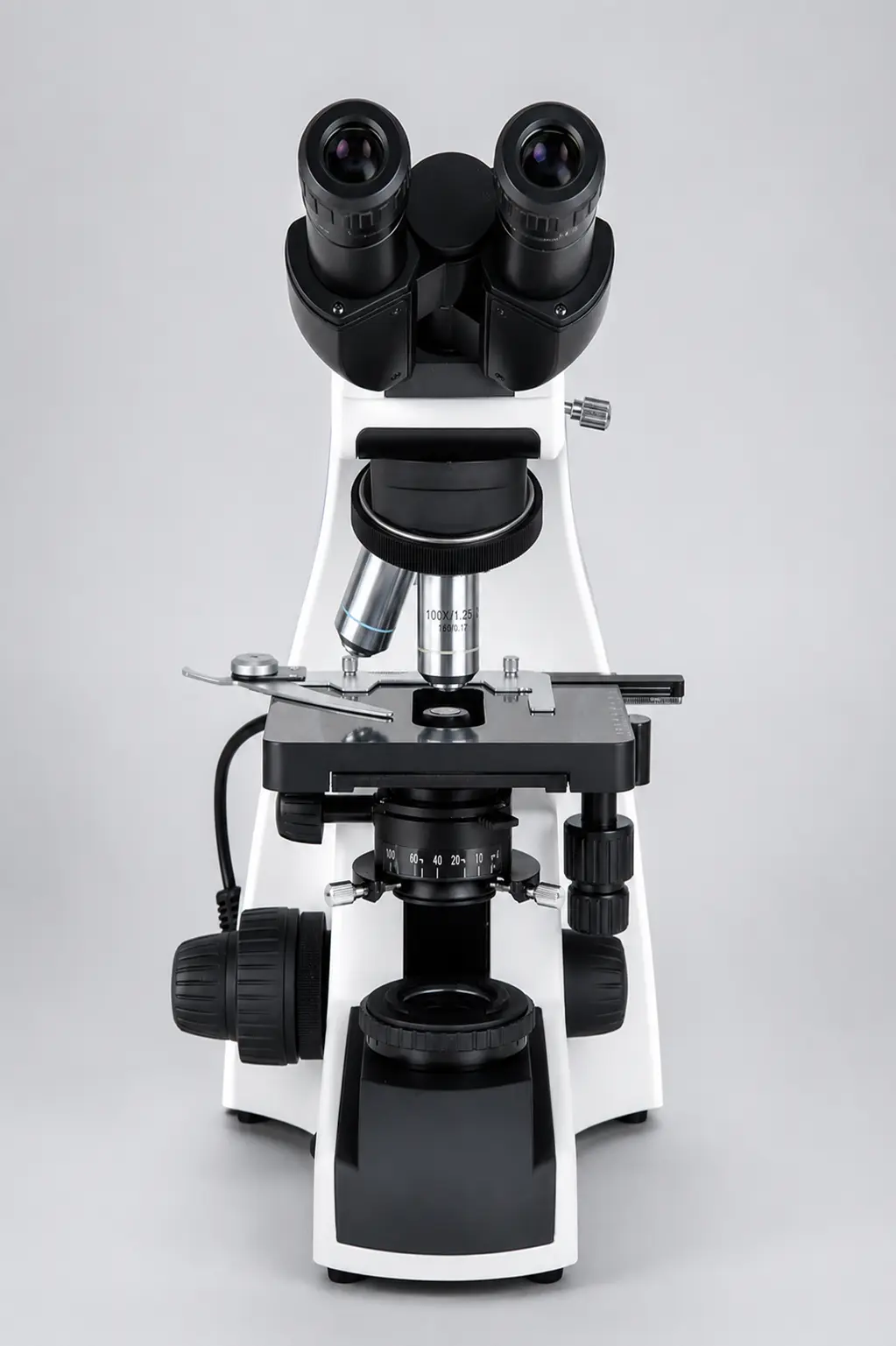 SKC Supreme Binocular Microscope SUSWOX front view