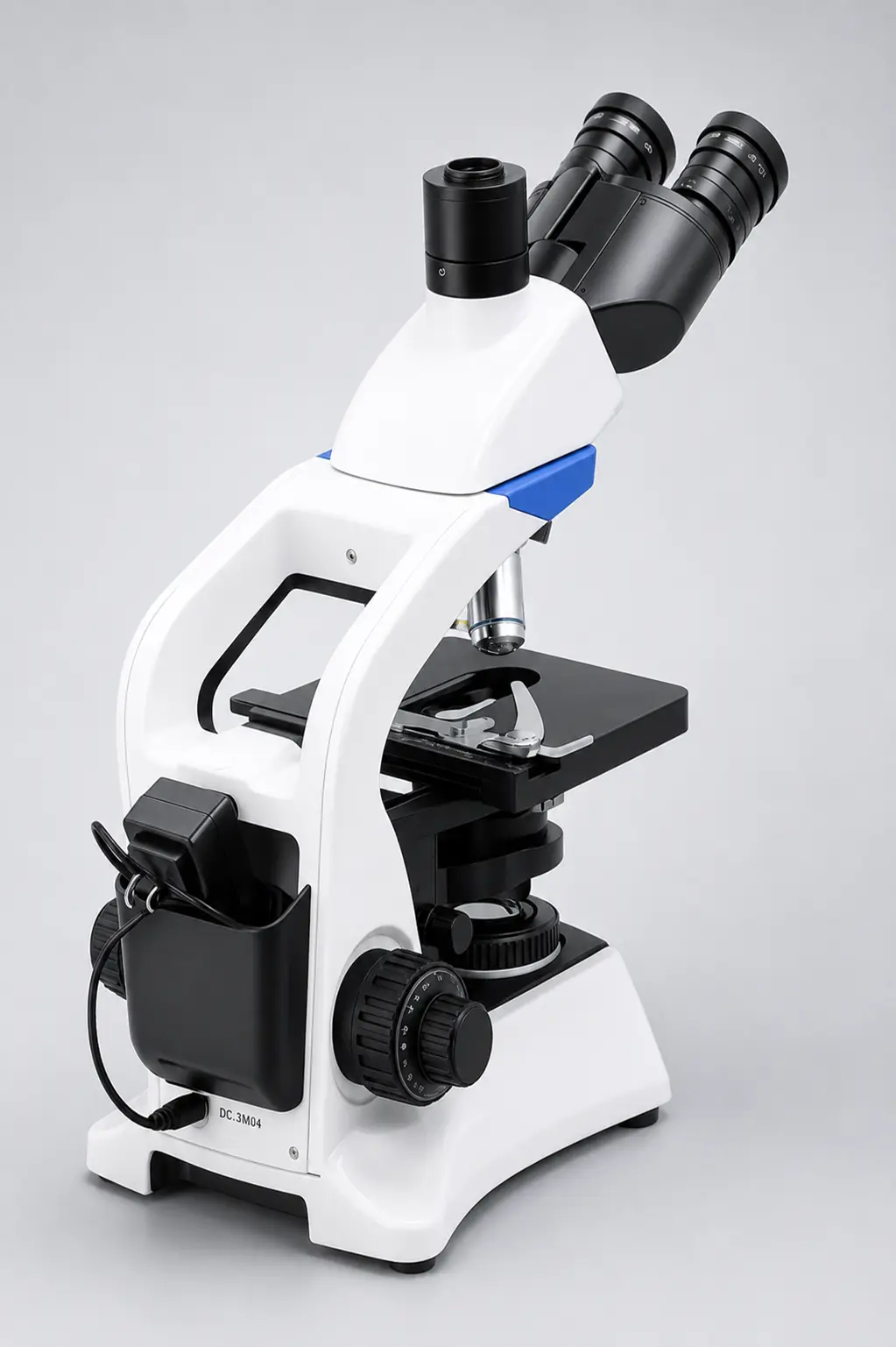 SUSWOX Trinocular Microscope SKC APEX back